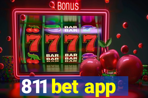 811 bet app